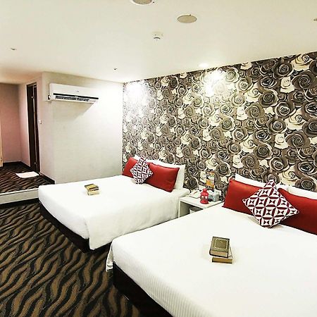 Starry Night Hotel Тайбей Екстер'єр фото