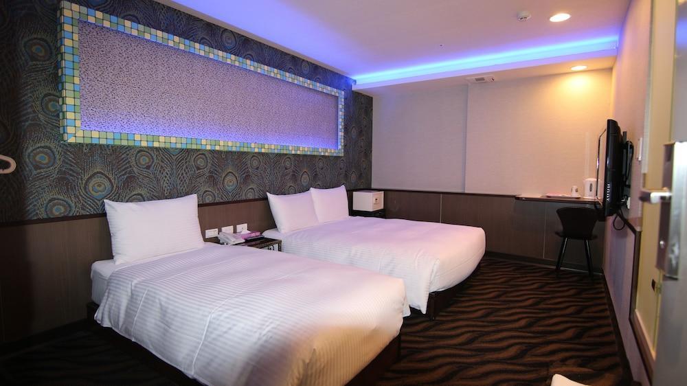 Starry Night Hotel Тайбей Екстер'єр фото