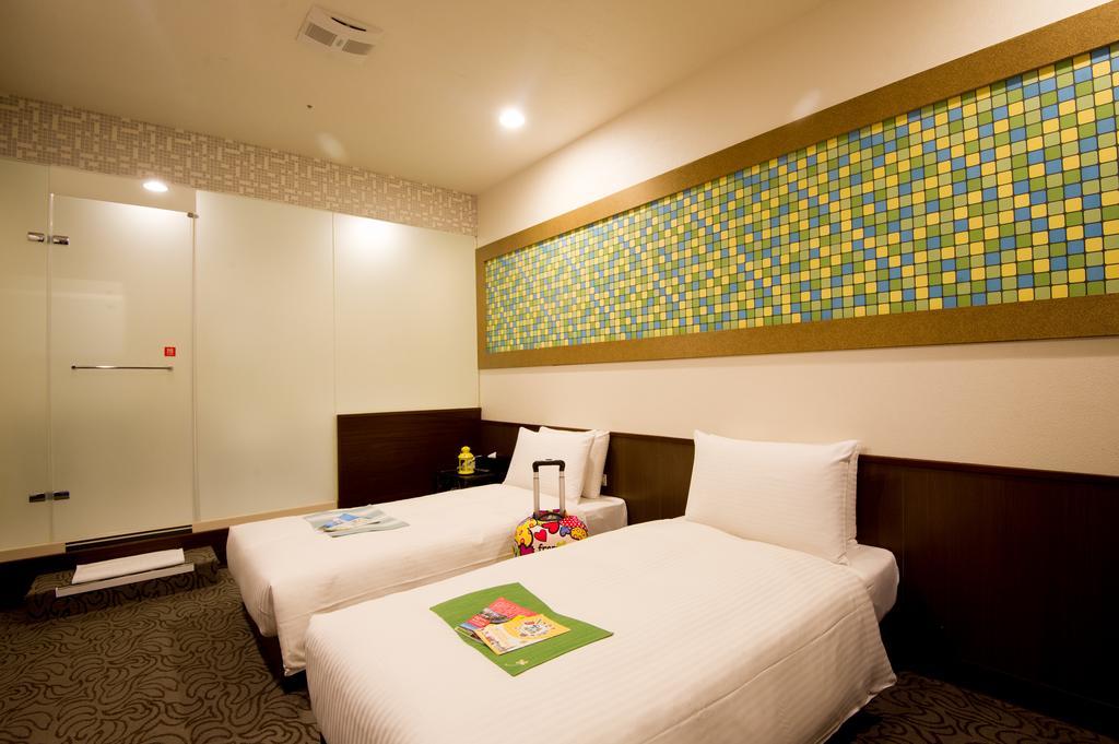 Starry Night Hotel Тайбей Екстер'єр фото