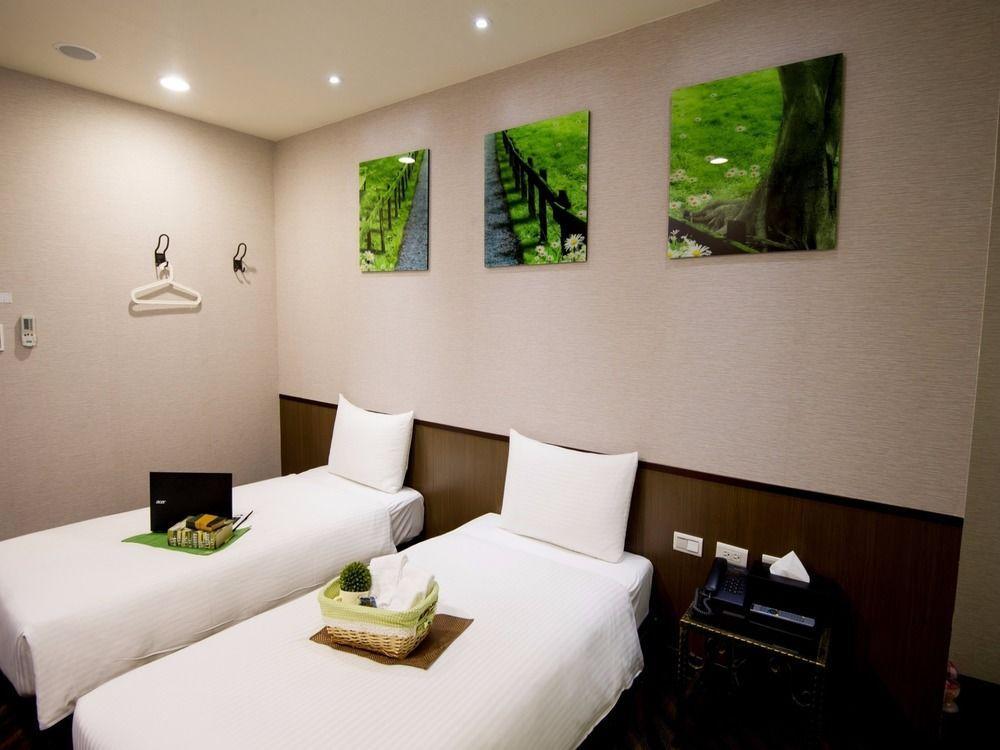 Starry Night Hotel New Taipei City Екстер'єр фото