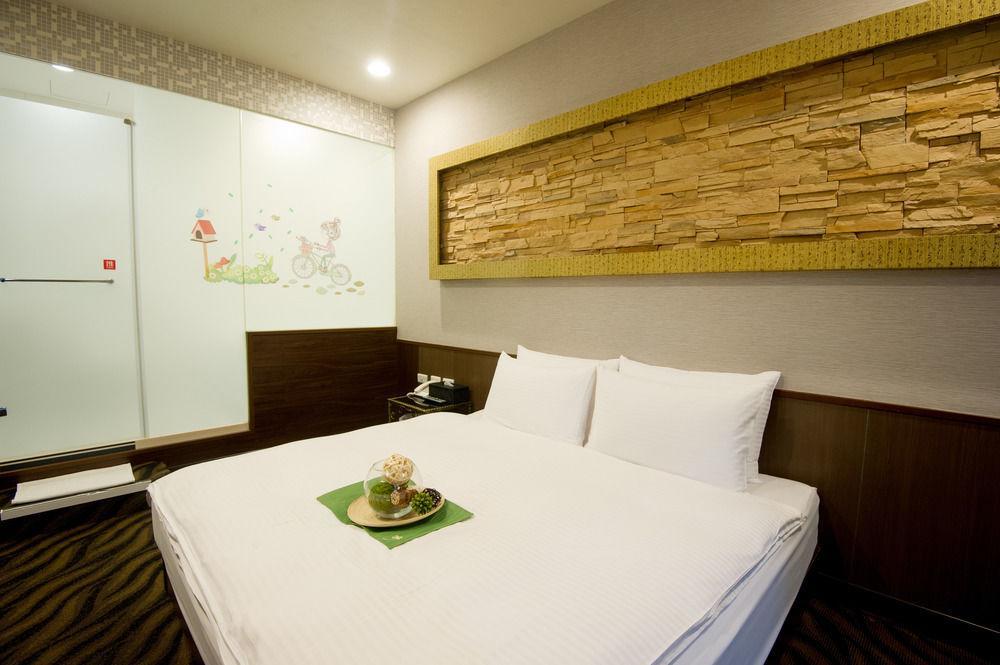 Starry Night Hotel New Taipei City Екстер'єр фото