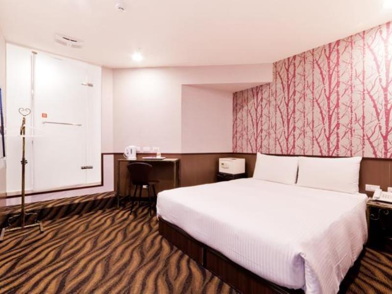 Starry Night Hotel Тайбей Екстер'єр фото