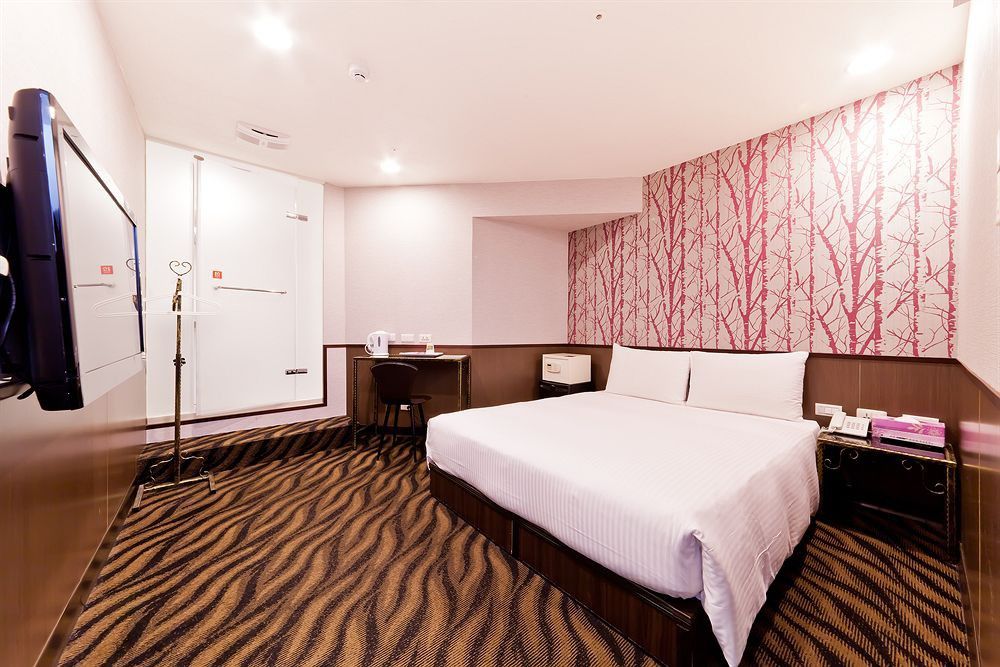 Starry Night Hotel Тайбей Екстер'єр фото