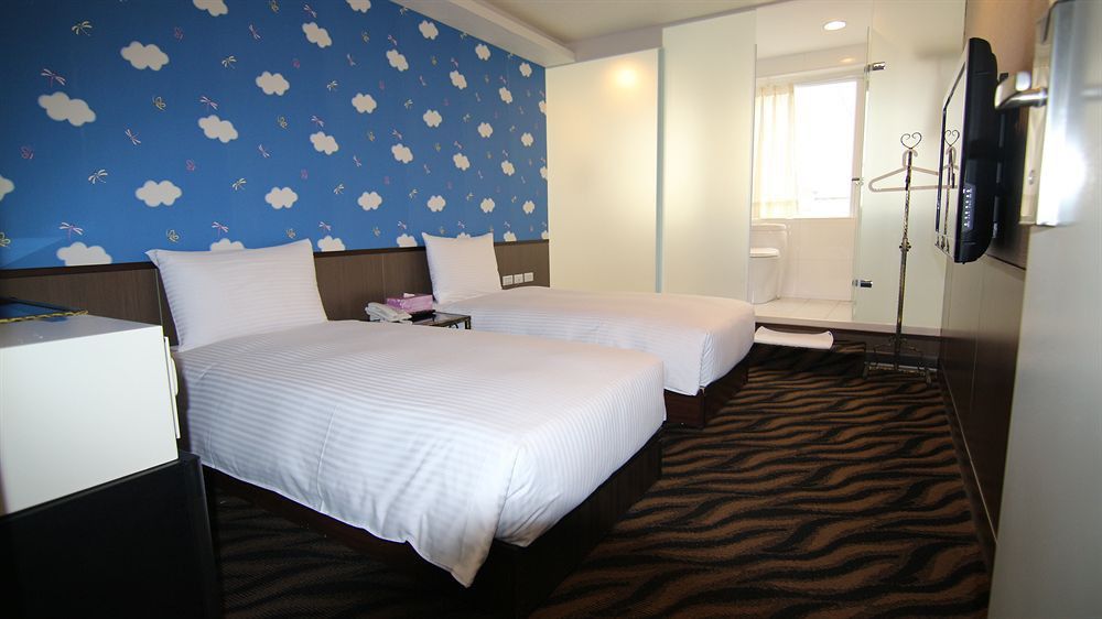 Starry Night Hotel New Taipei City Екстер'єр фото