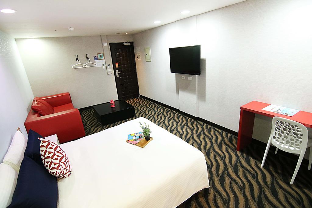 Starry Night Hotel New Taipei City Екстер'єр фото