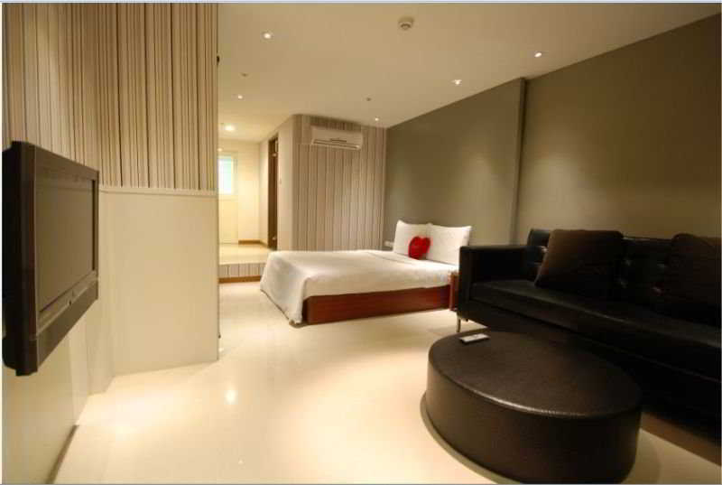 Starry Night Hotel New Taipei City Екстер'єр фото