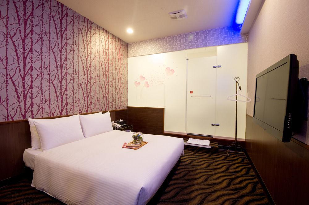 Starry Night Hotel New Taipei City Екстер'єр фото