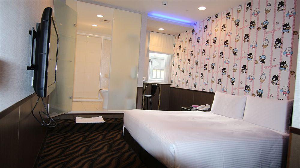 Starry Night Hotel Тайбей Екстер'єр фото