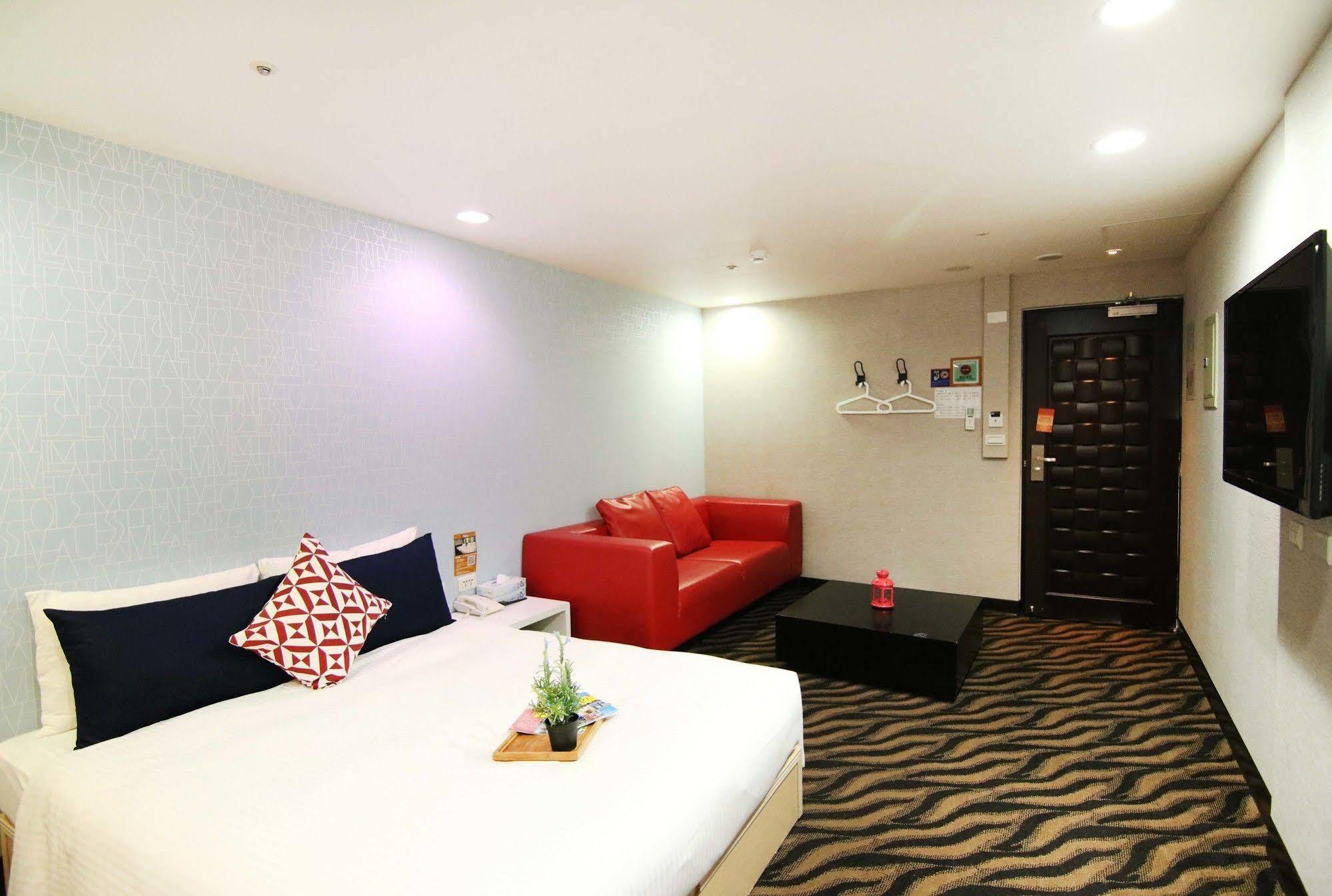 Starry Night Hotel New Taipei City Екстер'єр фото