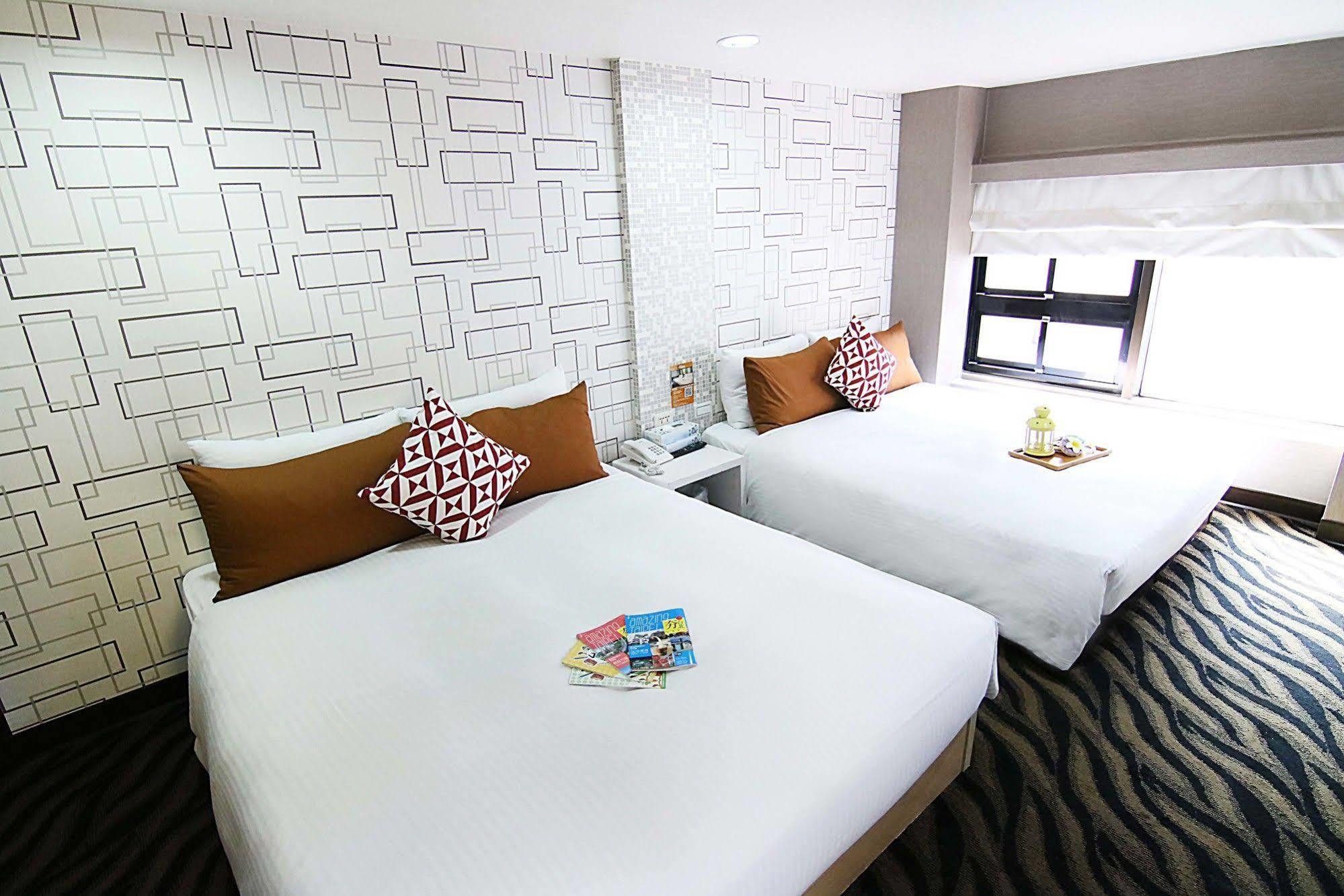 Starry Night Hotel New Taipei City Екстер'єр фото