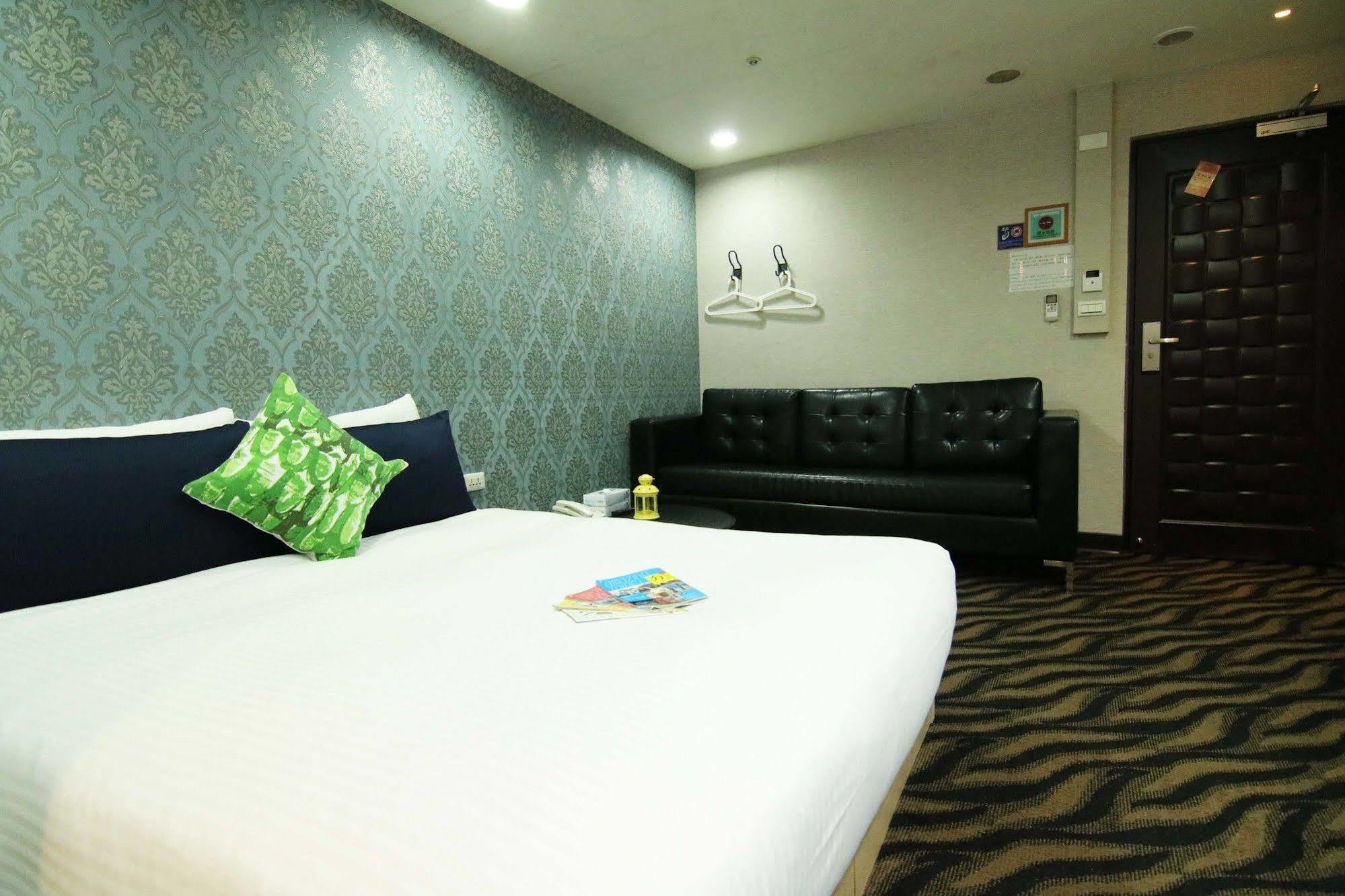 Starry Night Hotel New Taipei City Екстер'єр фото